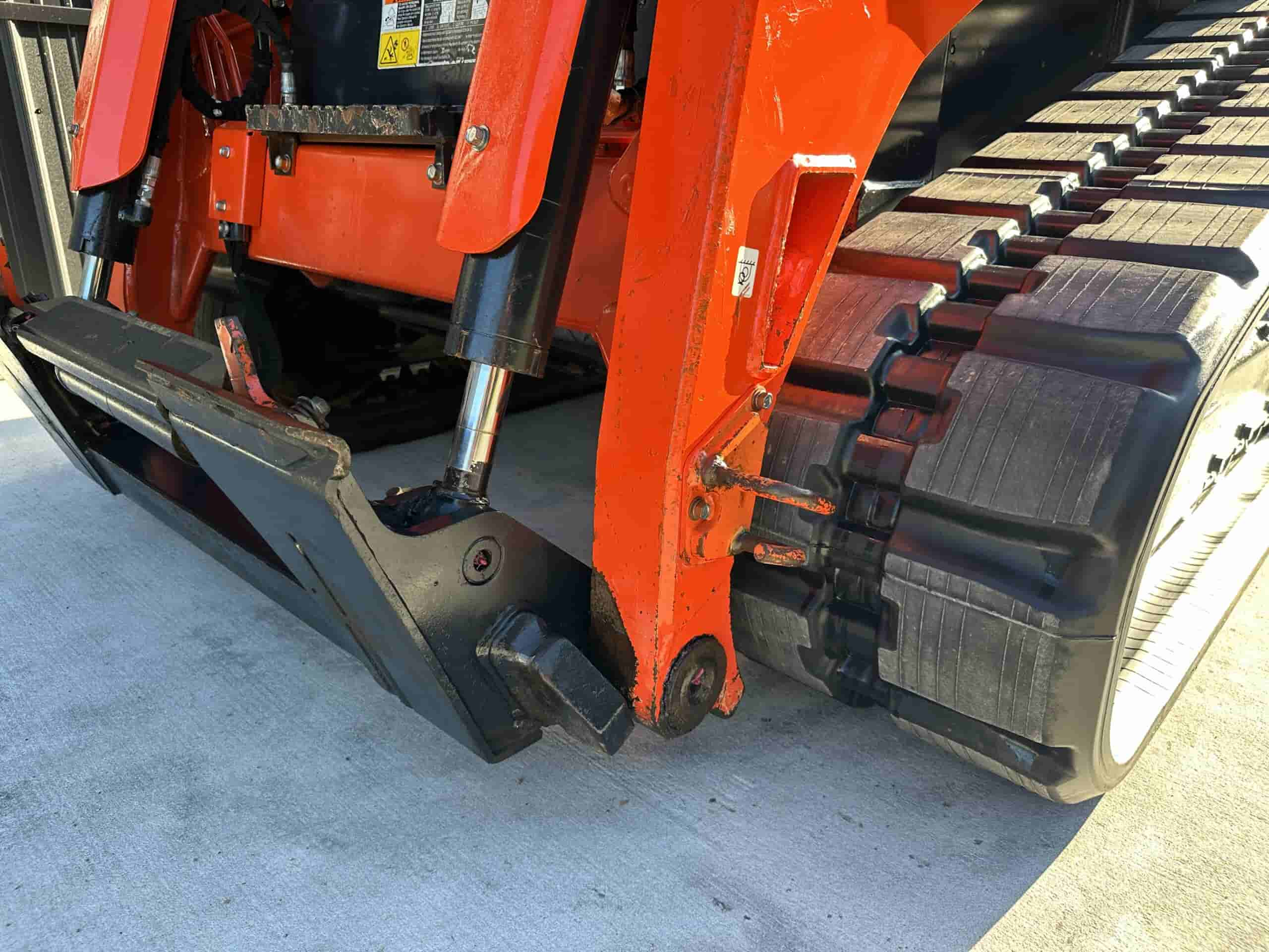 2019 KUBOTA SVL95-2s HIGH FLOW
